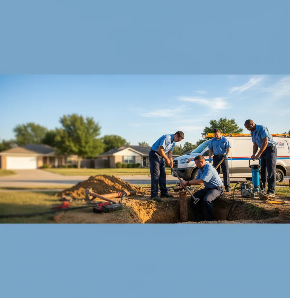 Water Heater Repair & Plumber in Trout Lake